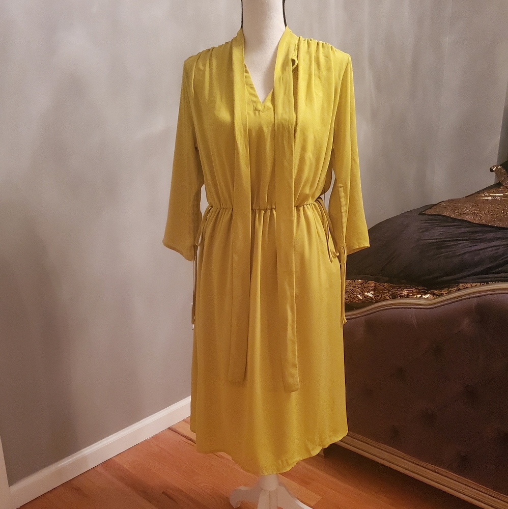 NY&Co Midi Dress Size XS